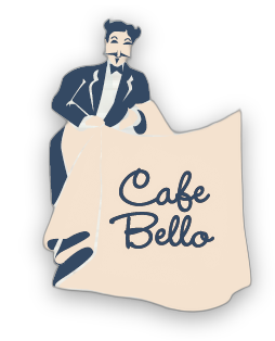 Cafe Bello Logo