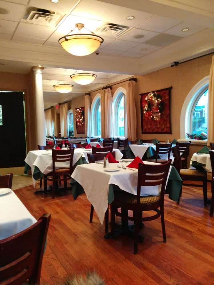 Main Dining Room